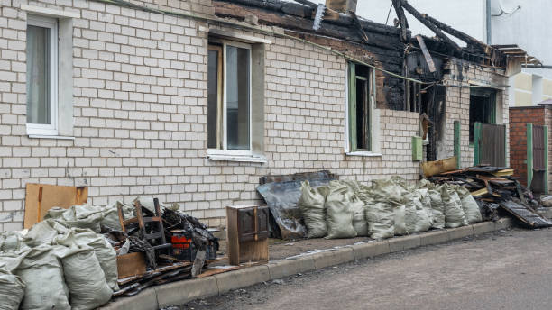 24/7 Emergency Fire Damage Removal experts in Rock Island, IL